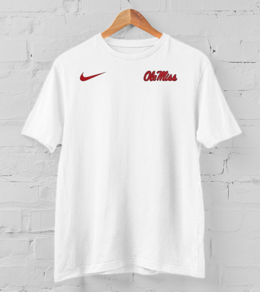 Nike Ole Miss Rebels Come To The Sip T-Shirt
