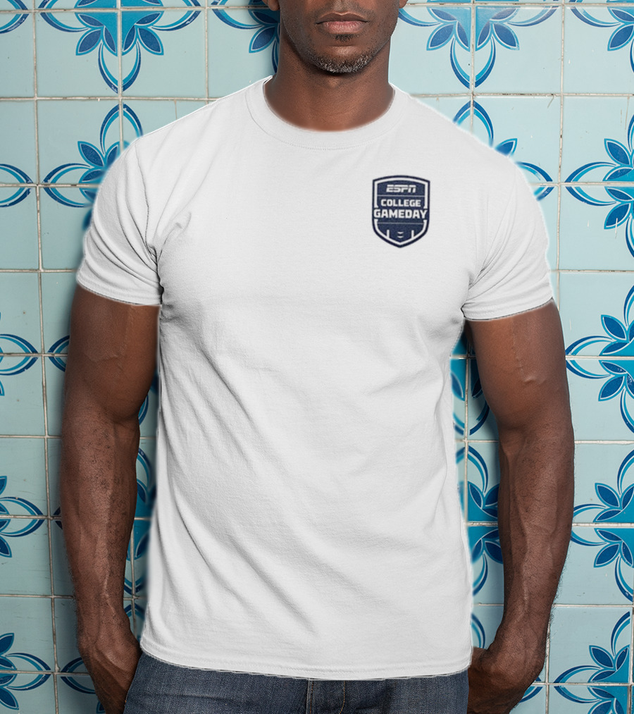 Penn State Nittany Lions College Game Day Live From Happy Valley Iconic Match Day Experience T-Shirt
