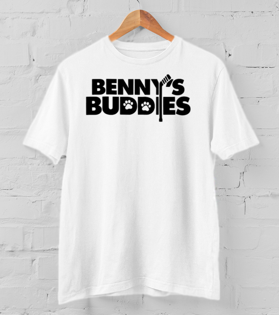 Benny's Buddies Sandlot Forever Team Classic T-Shirt