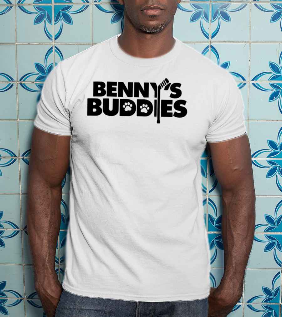 Benny's Buddies Sandlot Forever Team Classic T-Shirt
