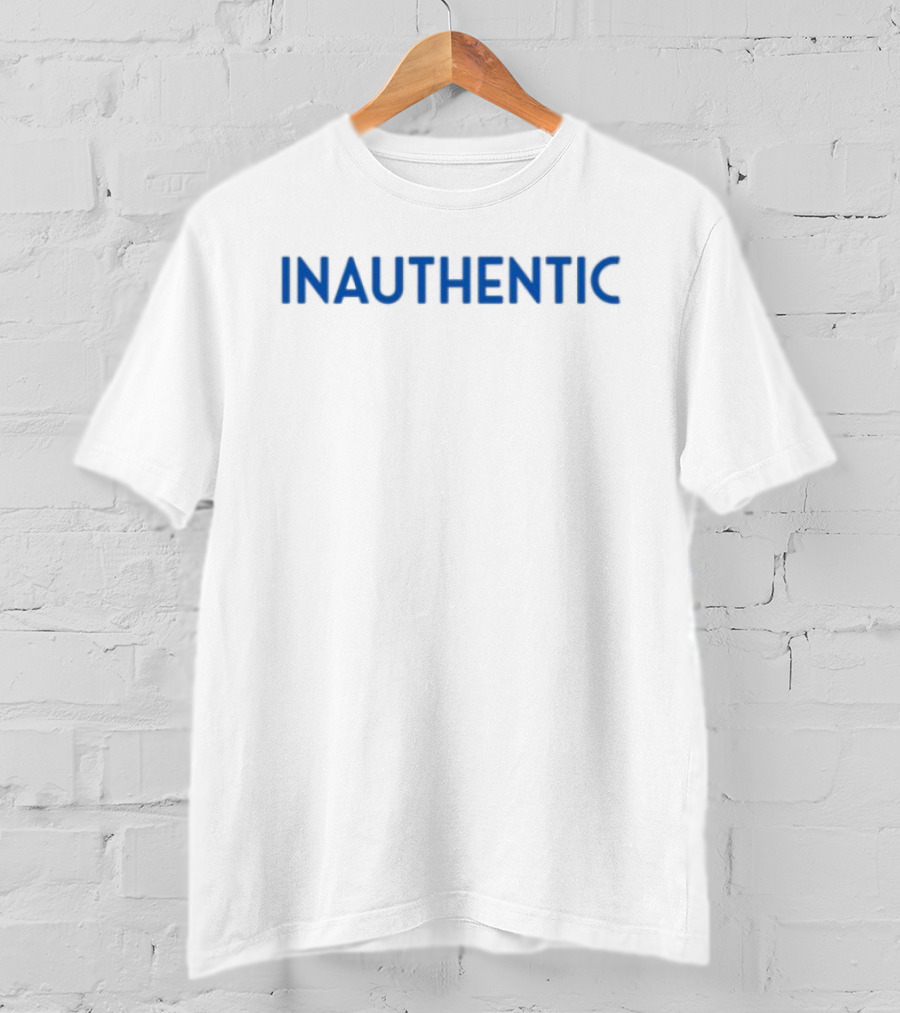 Benson Boone Inauthentic T-Shirt