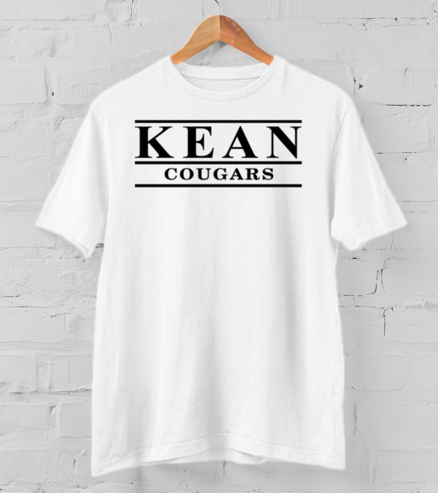 Darius X Kean University Cougars T-Shirt