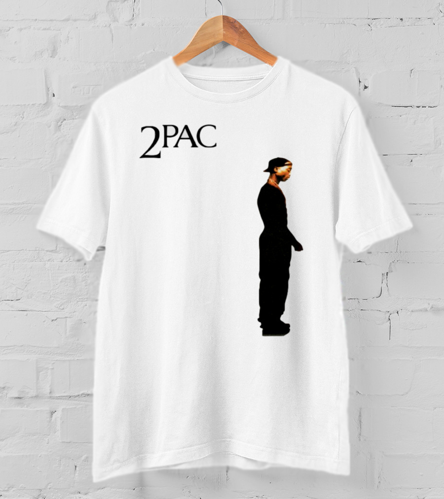 Onsoranje Xavi Simons 2Pac Classic Hip Hop Style T-Shirt