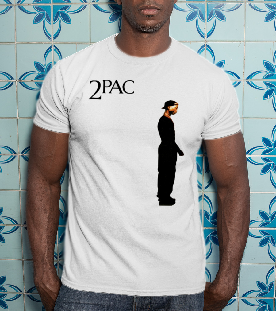 Onsoranje Xavi Simons 2Pac Classic Hip Hop Style T-Shirt
