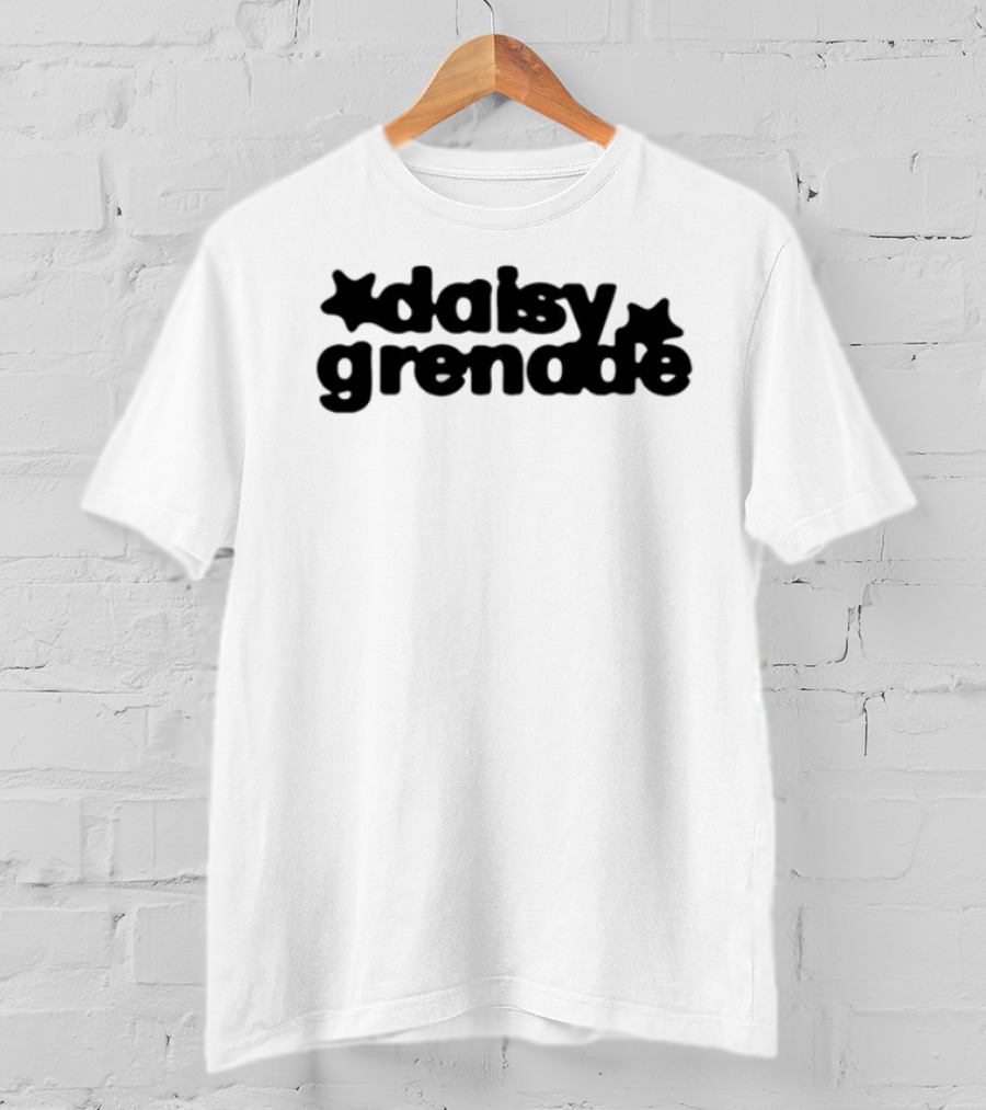 Daisy Grenade Star Raglan T-Shirt