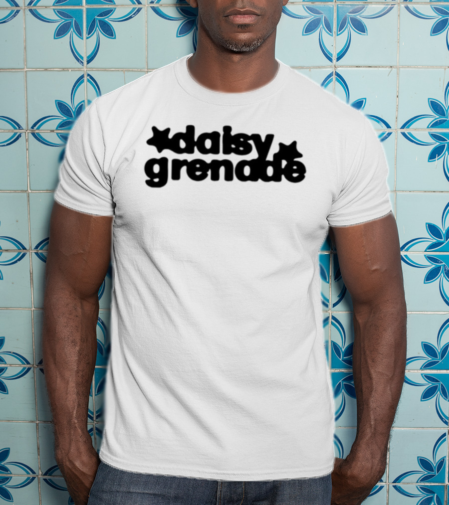 Daisy Grenade Star Raglan T-Shirt