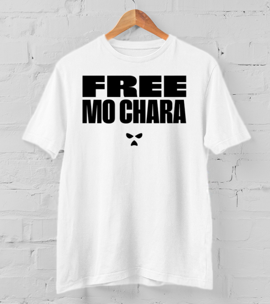 Kneecap Free Mo Chara Luck Crown T-Shirt