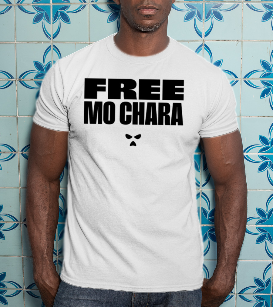 Kneecap Free Mo Chara Luck Crown T-Shirt
