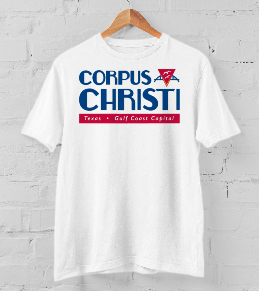 Corpus Christi Texas Gulf Coast Captivating Sew Bonita Experience T-Shirt