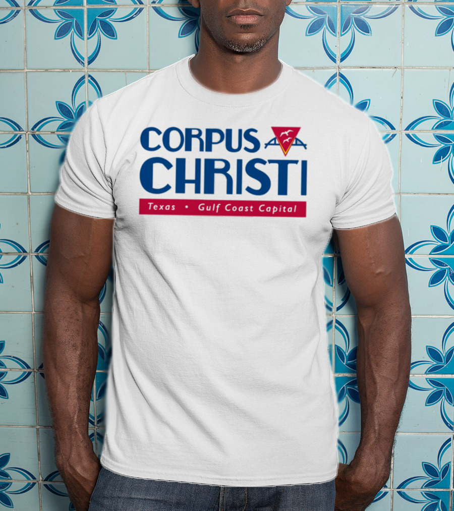 Corpus Christi Texas Gulf Coast Captivating Sew Bonita Experience T-Shirt