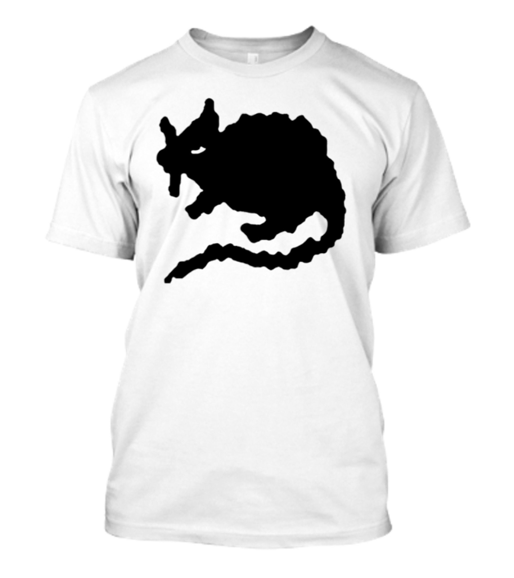 Stray Rats Sewer Brigade Rat Pack Creative Club T-Shirt