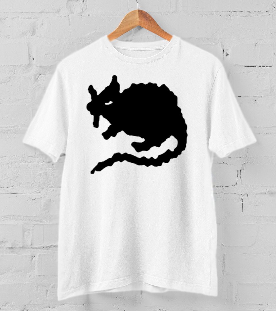 Stray Rats Sewer Brigade Rat Pack Creative Club T-Shirt