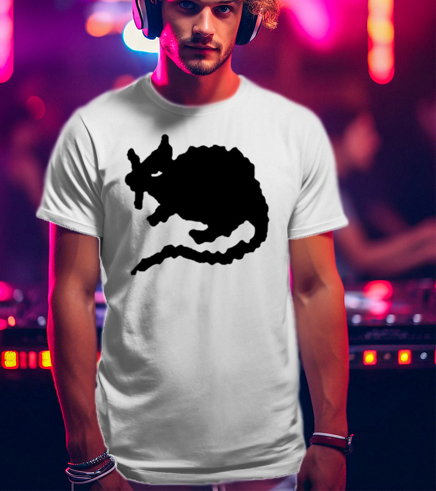 Stray Rats Sewer Brigade Rat Pack Creative Club T-Shirt