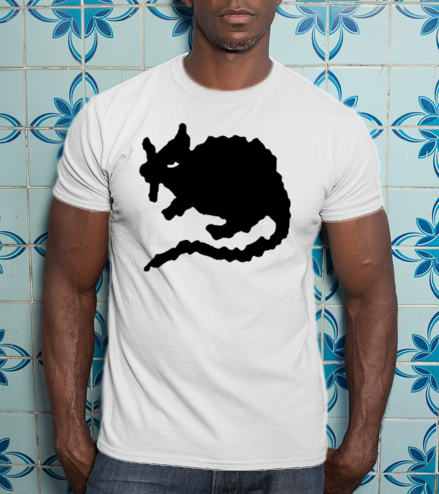 Stray Rats Sewer Brigade Rat Pack Creative Club T-Shirt