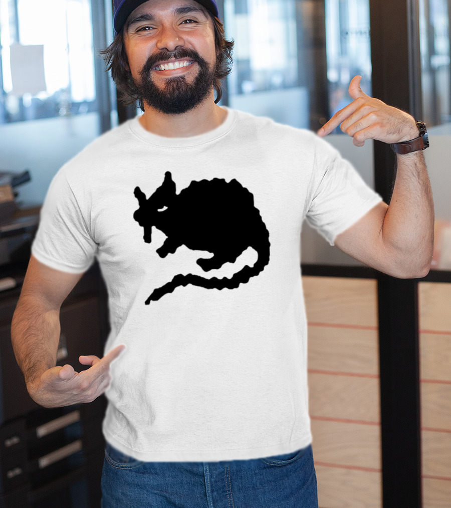 Stray Rats Sewer Brigade Rat Pack Creative Club T-Shirt