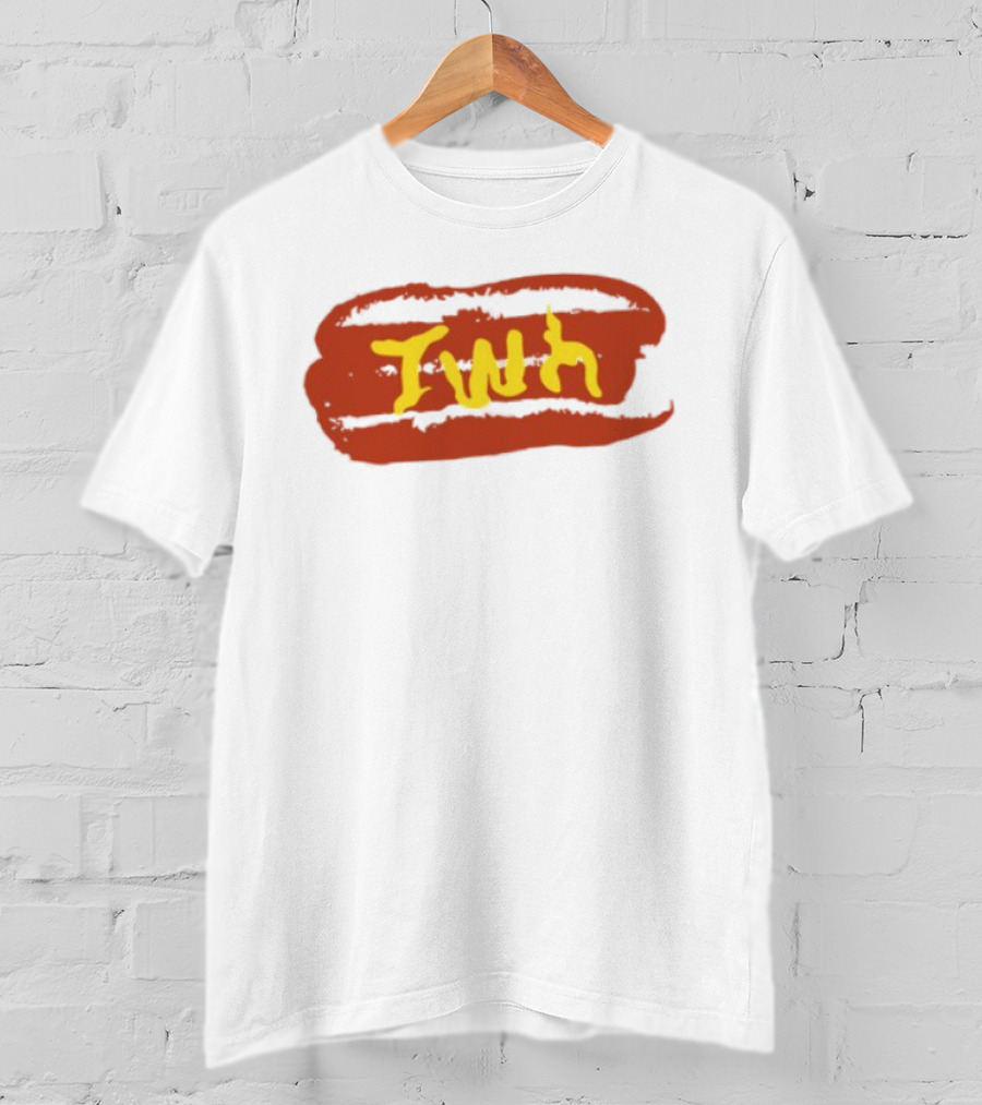 Turtle With Hat TWH Hot Dog T-Shirt