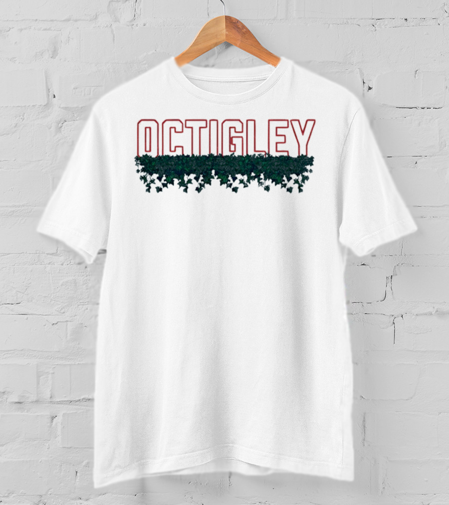 Octigley Chicago Cubs Win 49 States It's Octigley MLB T-Shirt