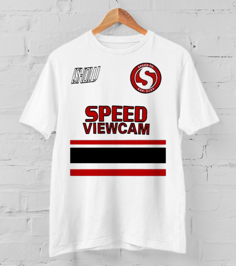 Speed Viewcam Speed FC Kit 001 T-Shirt