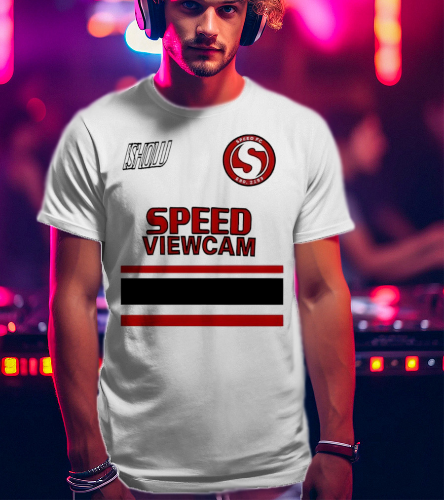 Speed Viewcam Speed FC Kit 001 T-Shirt