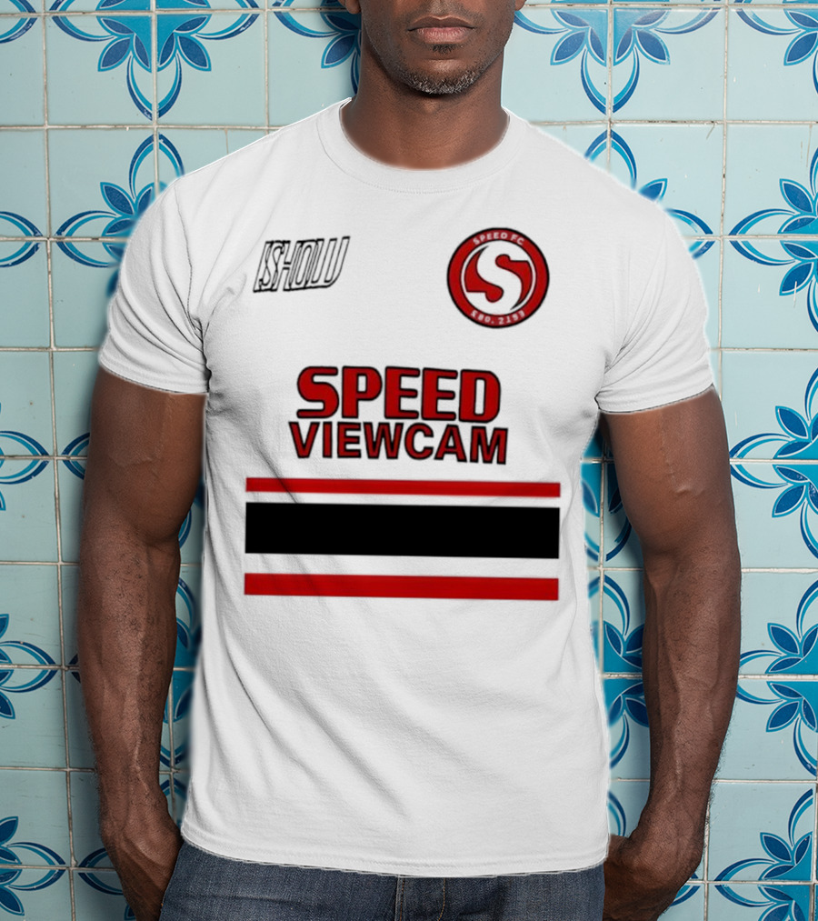 Speed Viewcam Speed FC Kit 001 T-Shirt