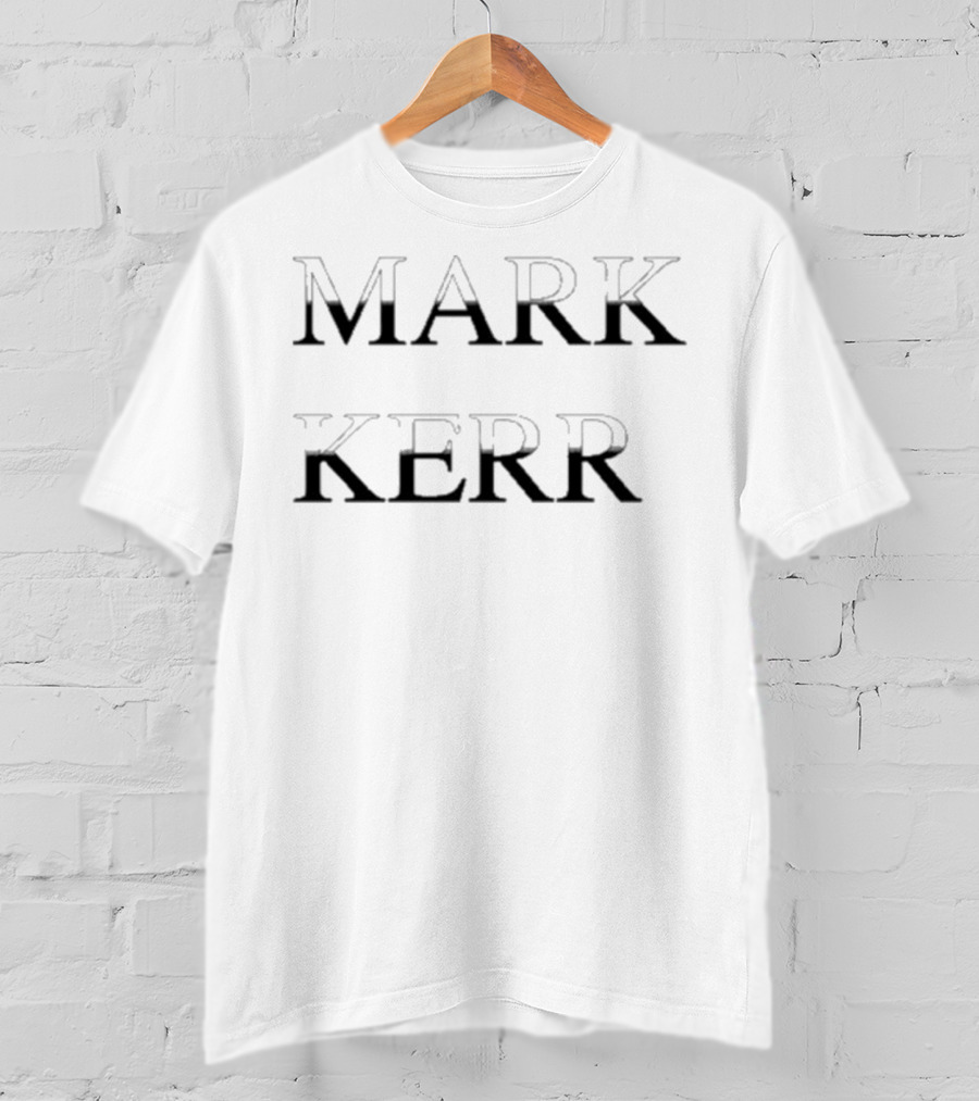 Man In The Arena Cornerman T-Shirt