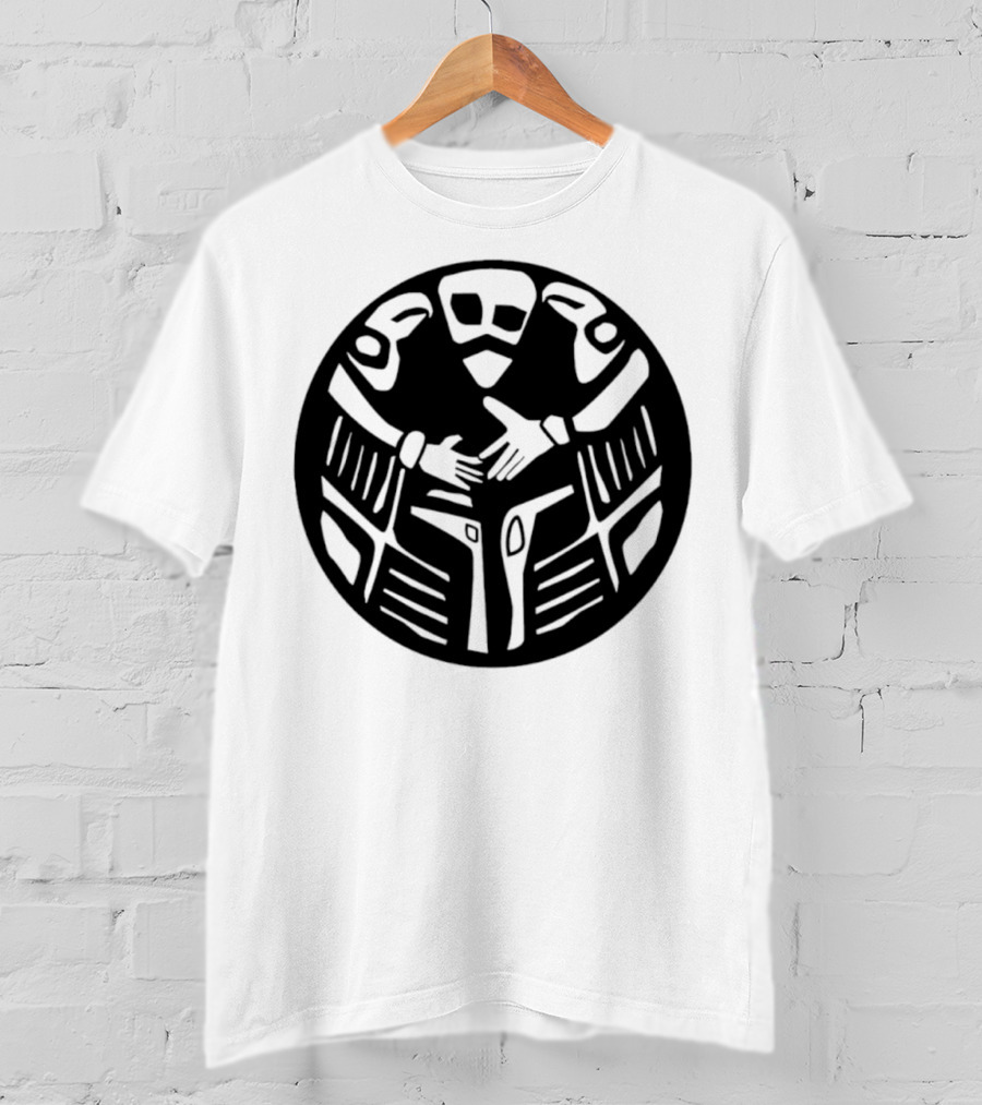 Odin Ravens Viking Age Denmark Norse Mythology Ravens Huginn Muninn T-Shirt