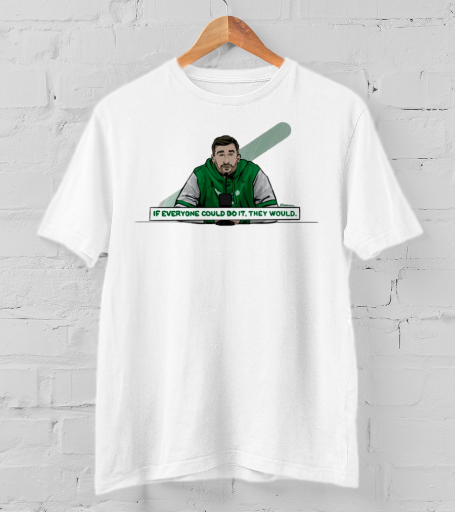 Dhwani If Everyone Could Do It They Would Press Conference Speaker In Green Jacket T-Shirt