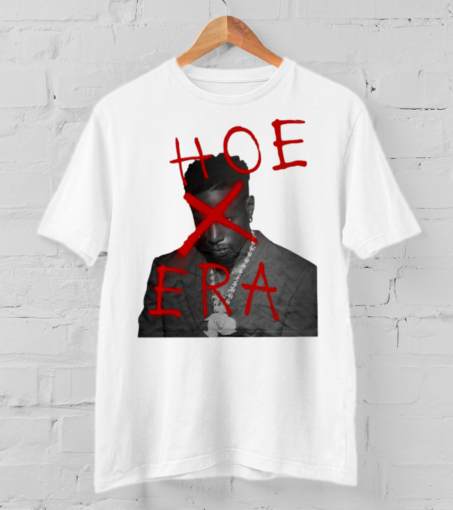 Ray Vaughn X Hoe Era T-Shirt