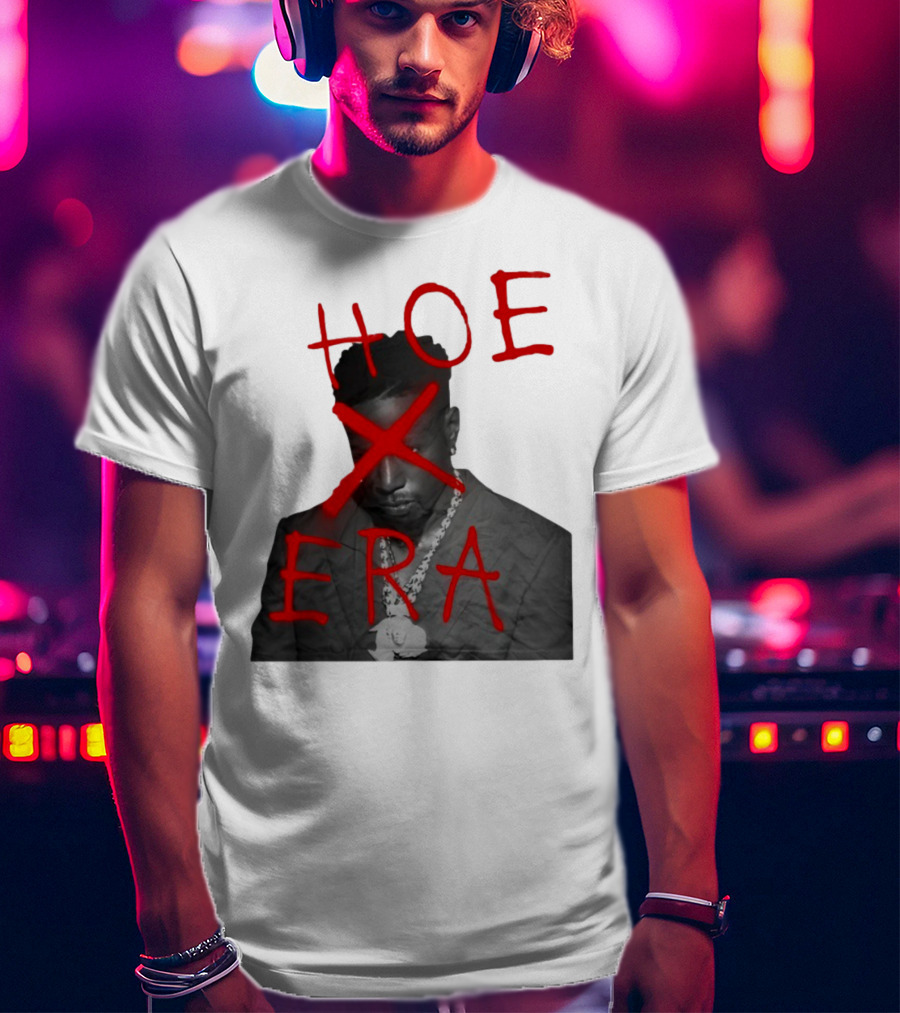 Ray Vaughn X Hoe Era T-Shirt
