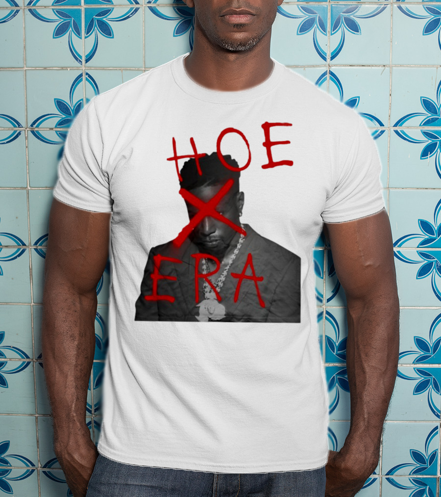 Ray Vaughn X Hoe Era T-Shirt