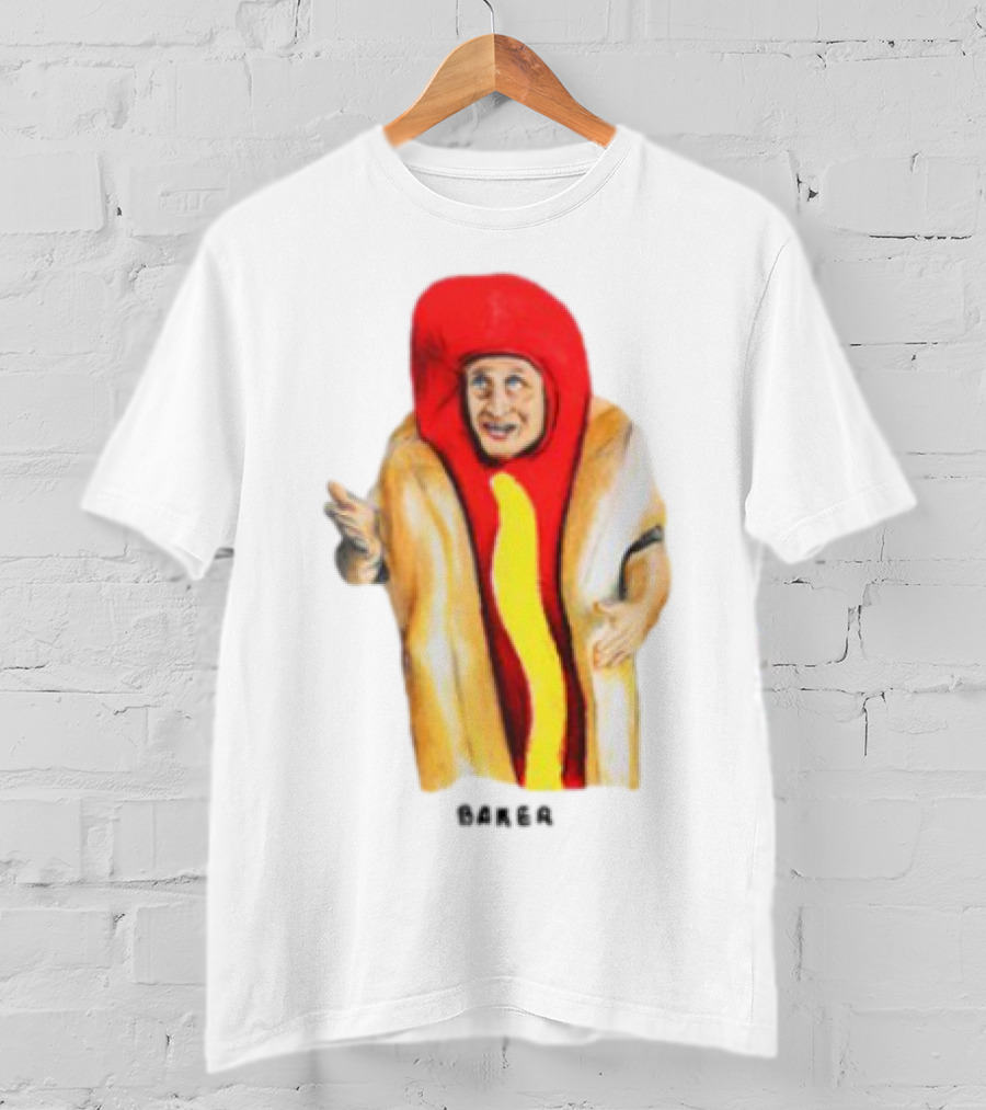Limited Edition Tim Robinson Hot Dog Costume Raaandomm T-Shirt