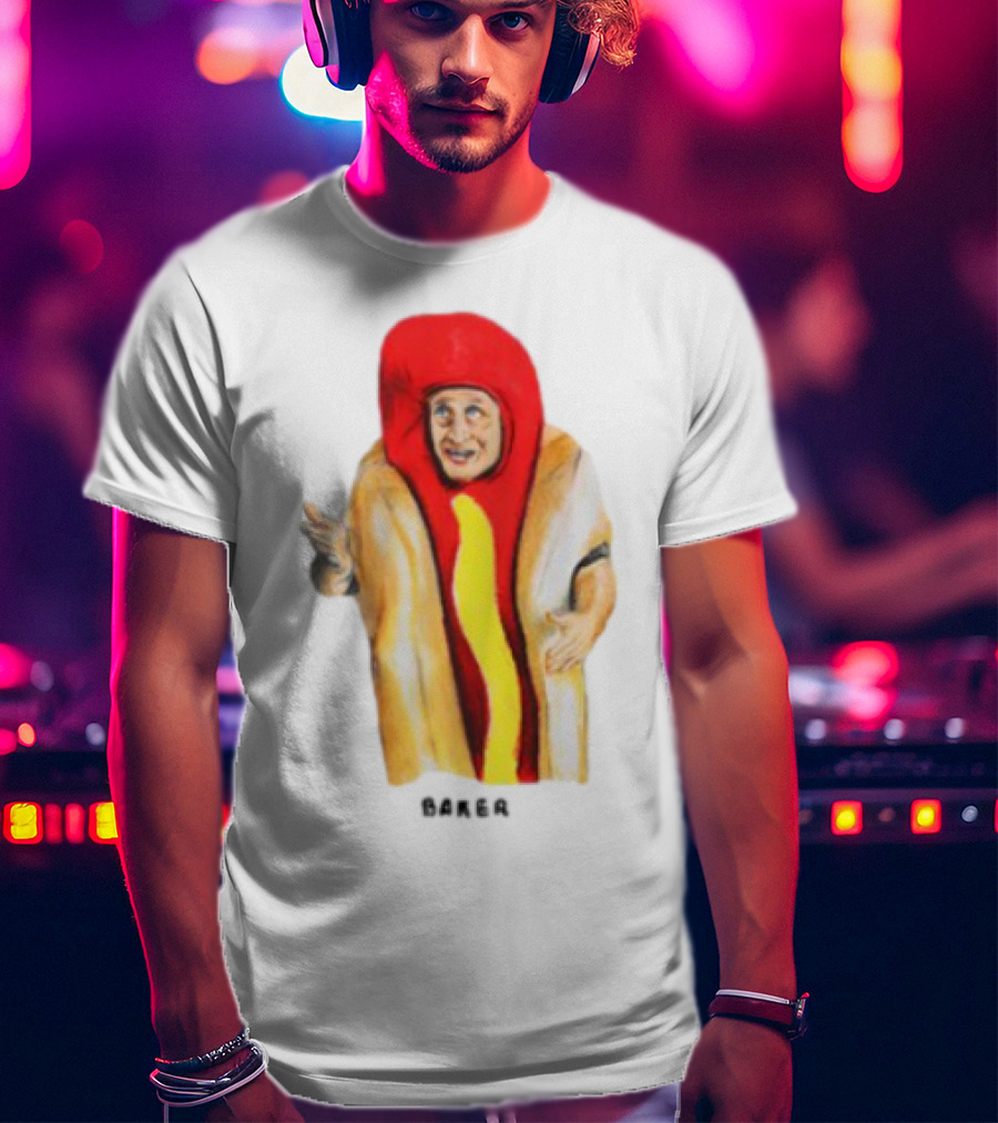 Limited Edition Tim Robinson Hot Dog Costume Raaandomm T-Shirt