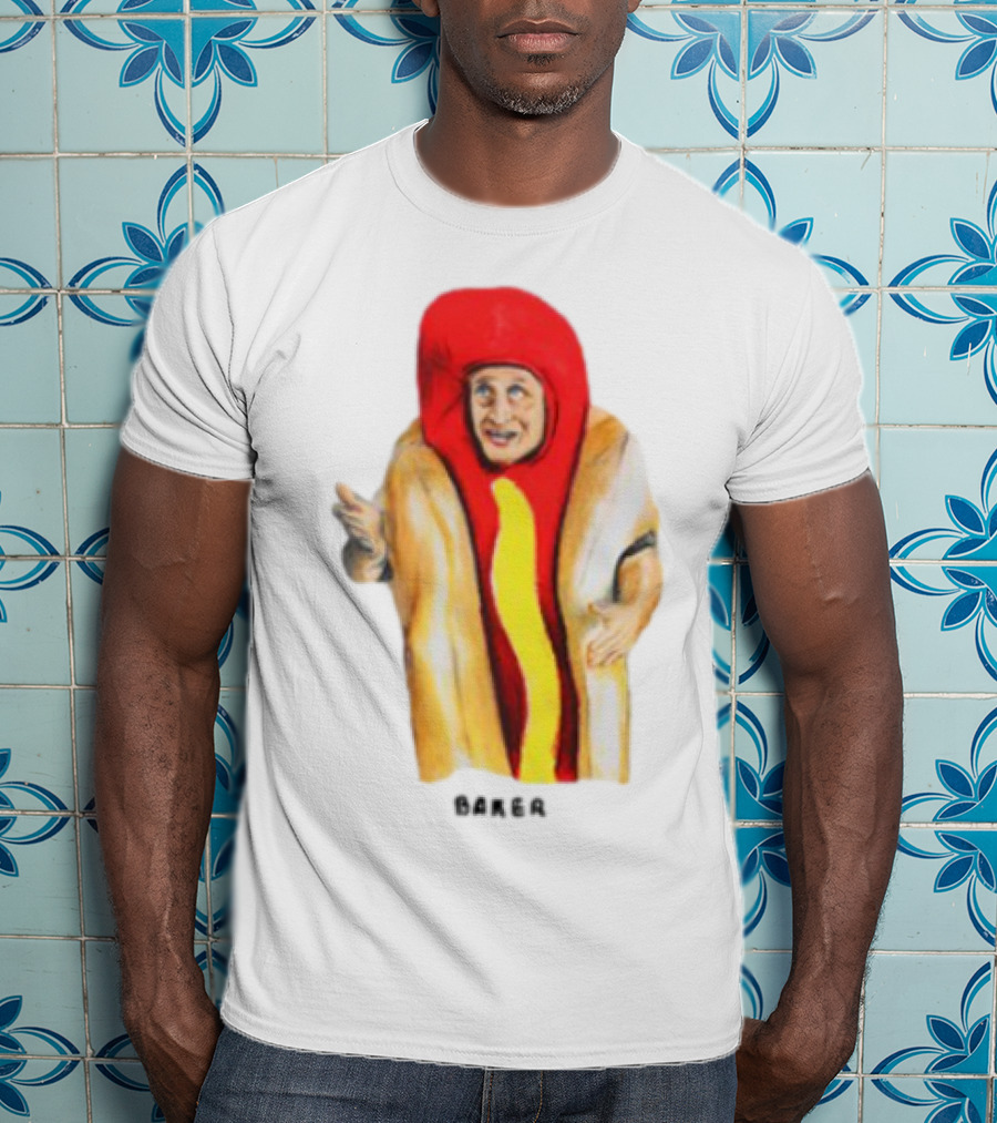 Limited Edition Tim Robinson Hot Dog Costume Raaandomm T-Shirt