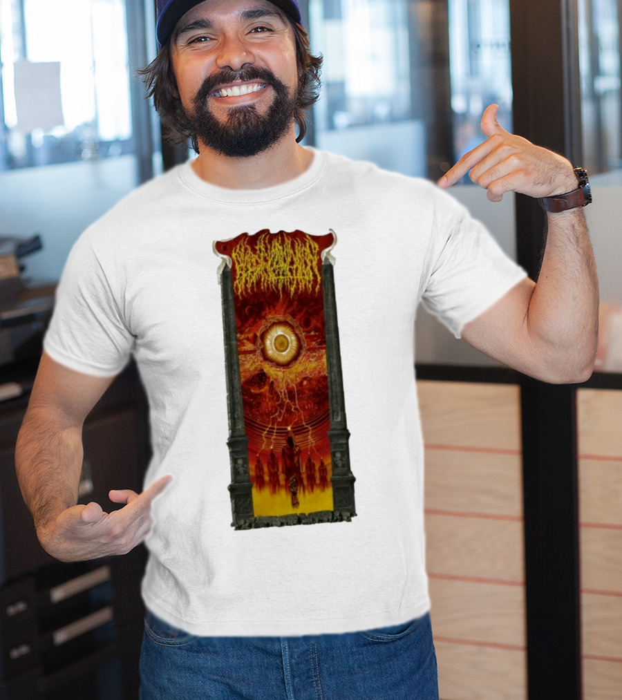 Blood Incantation Soulcrusher Festival Nijmegen Netherlands 10.11.2025 T-Shirt