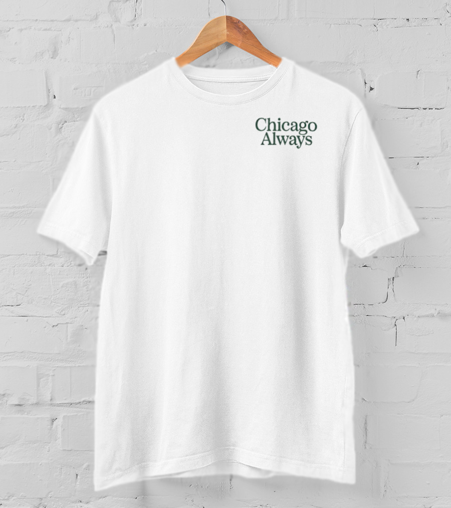 Chicago Always Retro Vibes T-Shirt