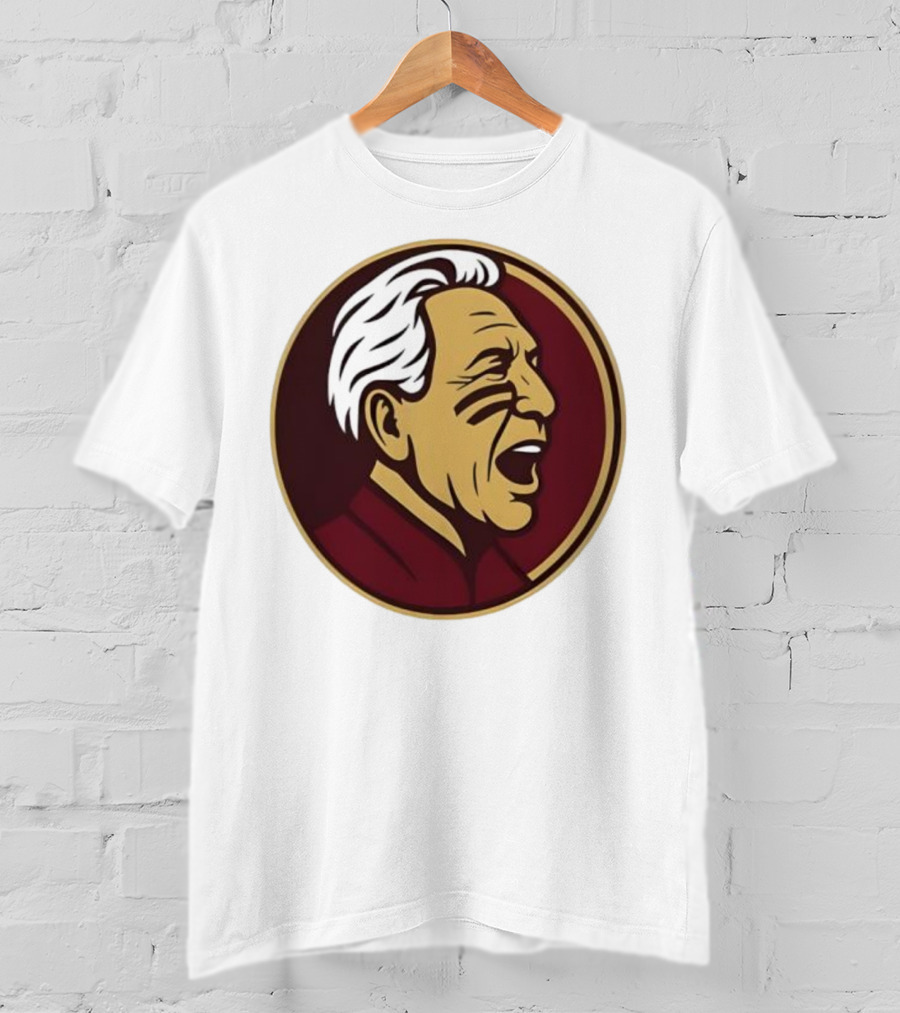 Lee Corso Florida State Seminoles Not So Fast My Friend Iconic Phrase T-Shirt