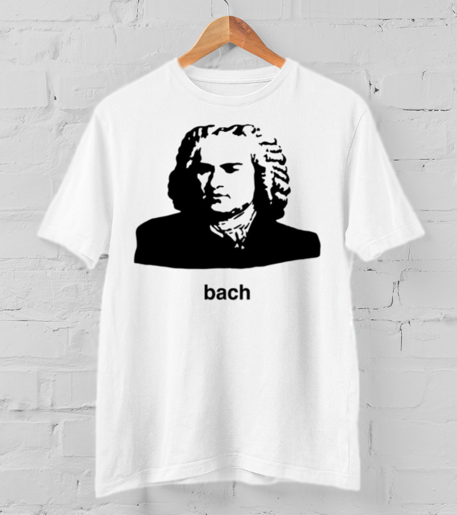 André 3000 Cactus Bach Classical Fusion T-Shirt