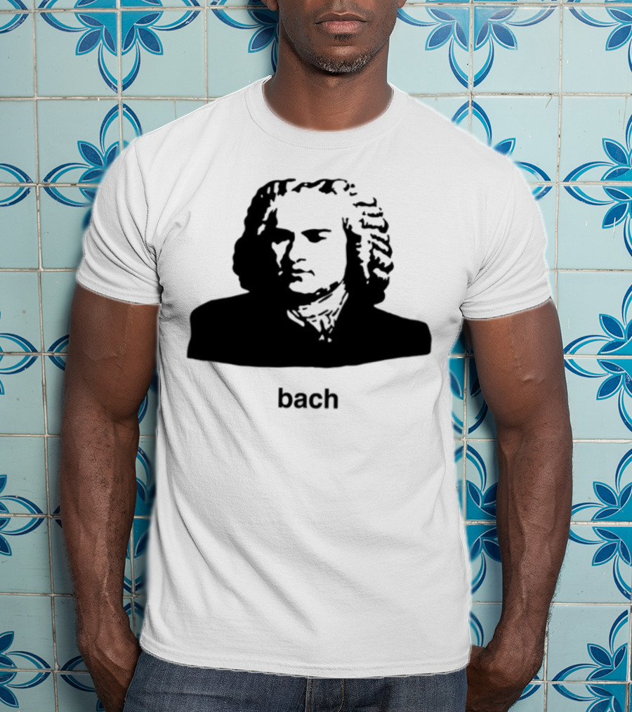 André 3000 Cactus Bach Classical Fusion T-Shirt