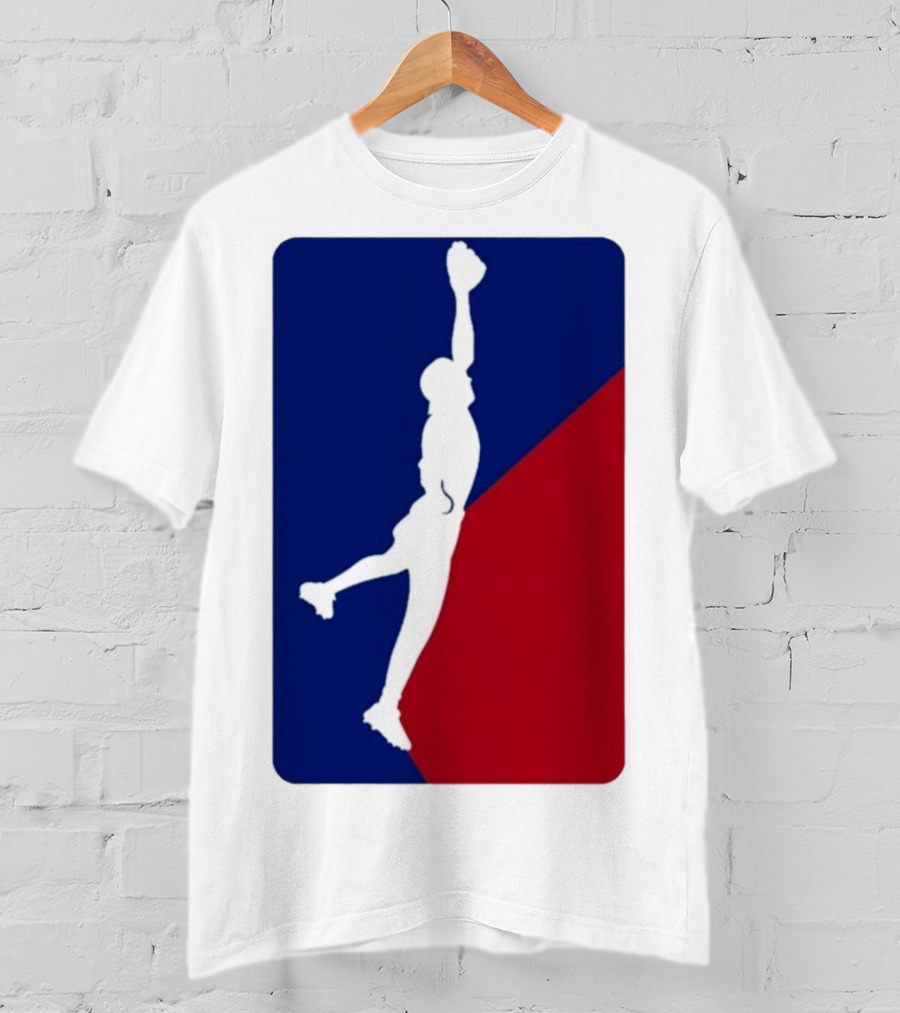 Jumpman Nico Chicago Cubs Baseball Jumpman Style T-Shirt