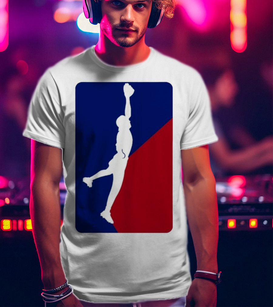 Jumpman Nico Chicago Cubs Baseball Jumpman Style T-Shirt