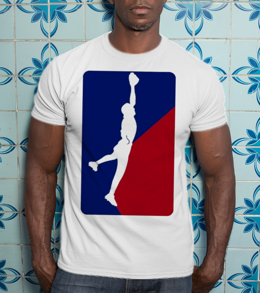 Jumpman Nico Chicago Cubs Baseball Jumpman Style T-Shirt