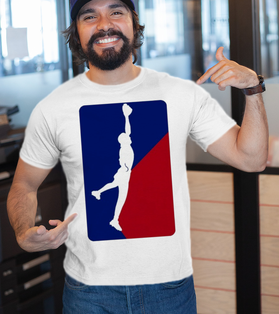 Jumpman Nico Chicago Cubs Baseball Jumpman Style T-Shirt