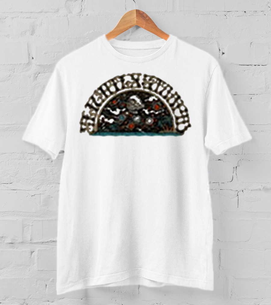 Slightly Stoopid Naboo Sunset Scene With Ocean Wave And Sky Elements T-Shirt