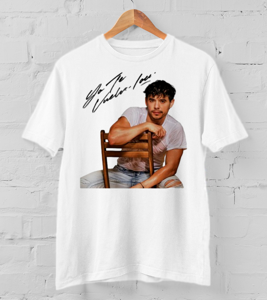 David Archuleta Loco Signature Pose Casual Style T-Shirt