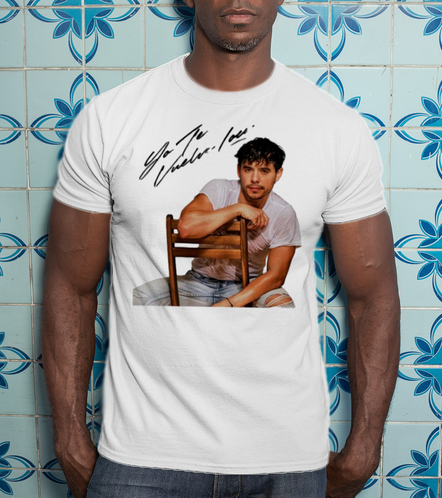David Archuleta Loco Signature Pose Casual Style T-Shirt
