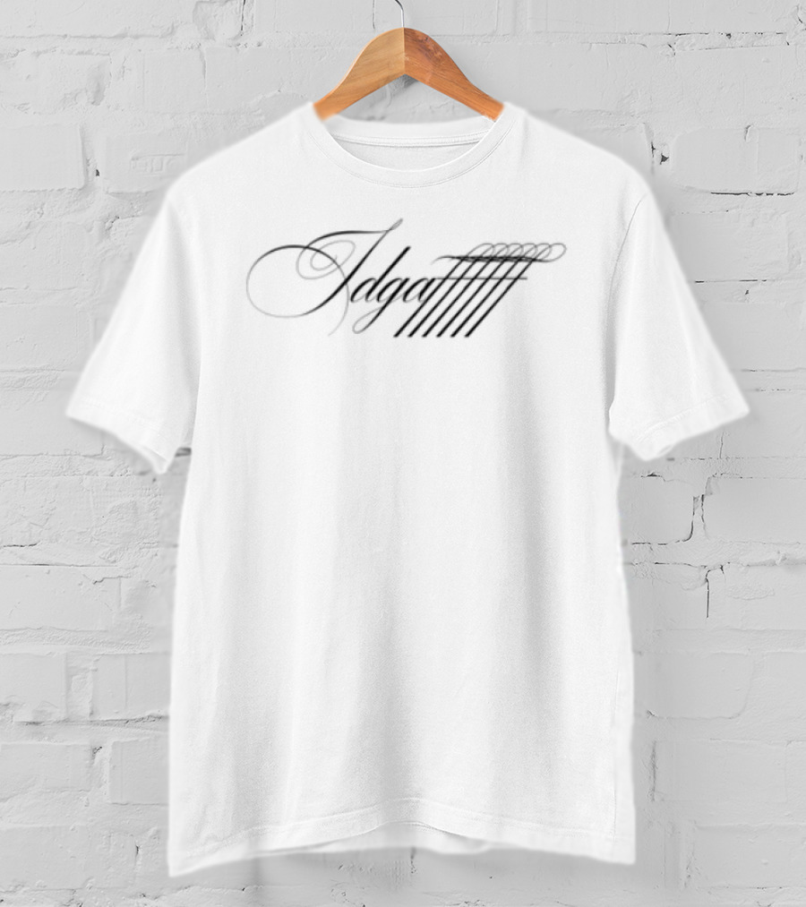 Idgaffffff Casual Rebel Attitude T-Shirt