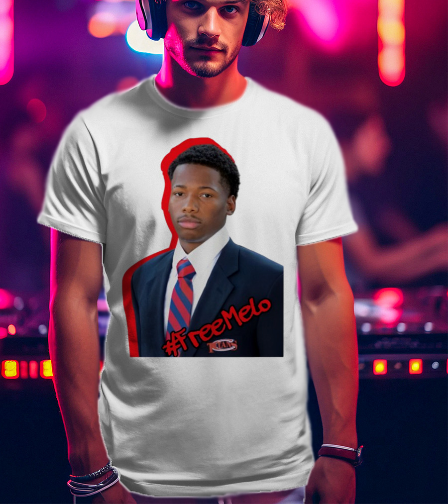 #FreeMelo Kians T-Shirt