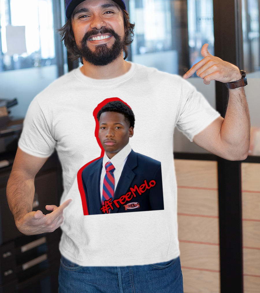 #FreeMelo Kians T-Shirt