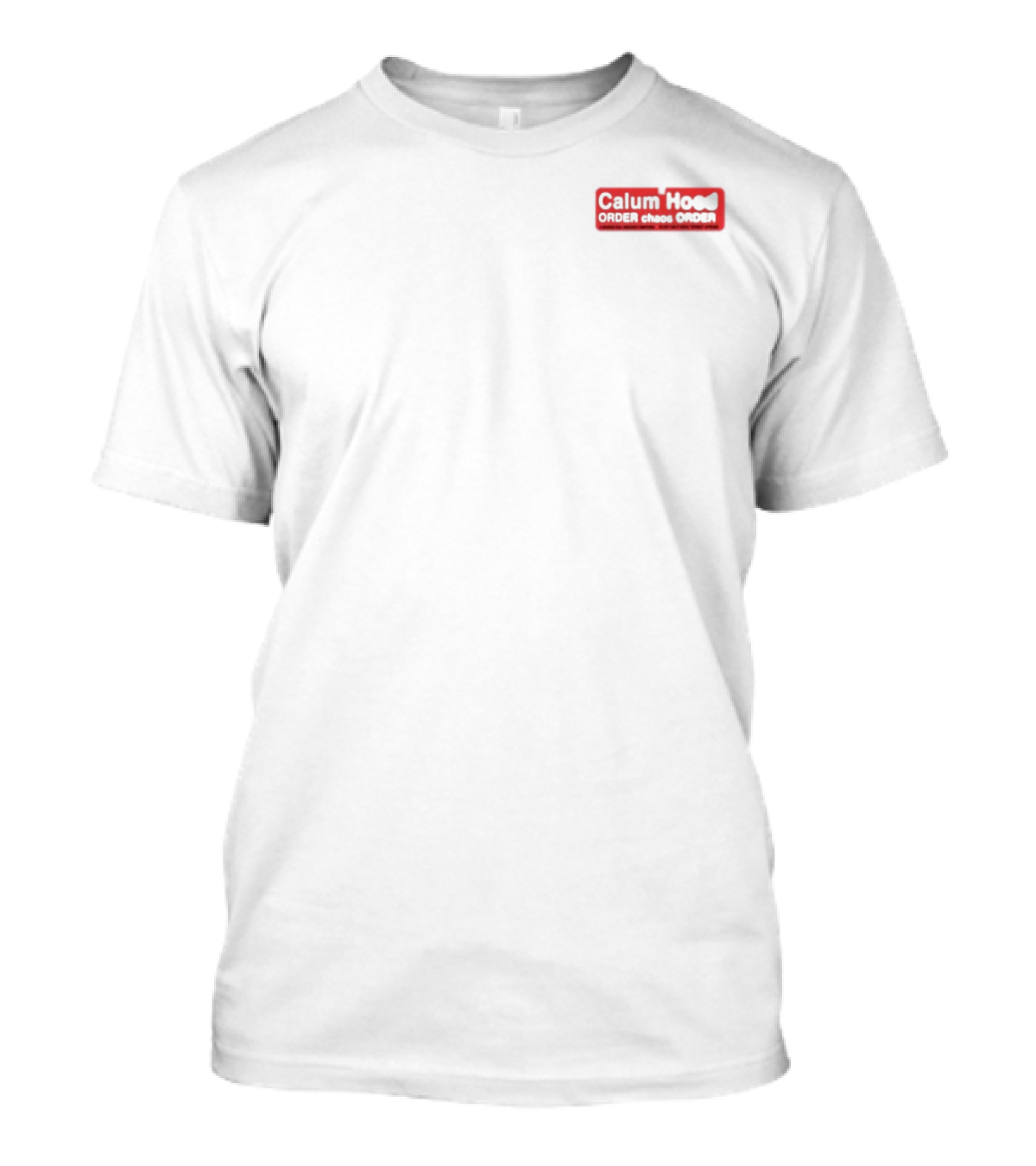 Calum Hood Order Chaos Order Gearbox Reference T-Shirt