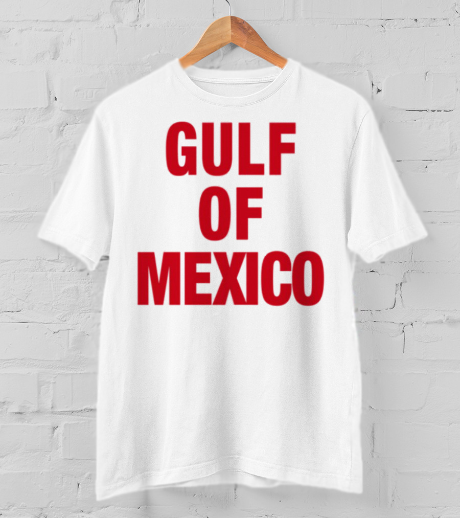 Hayley Yelyahwilliams Gulf Of Mexico T-Shirt
